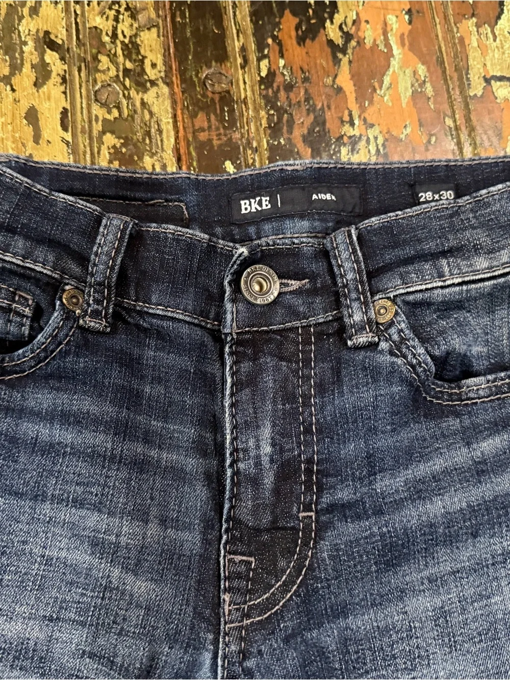 Mint Condition Men’s BKE Aiden Jeans 28x30 - Classic Straight Fit